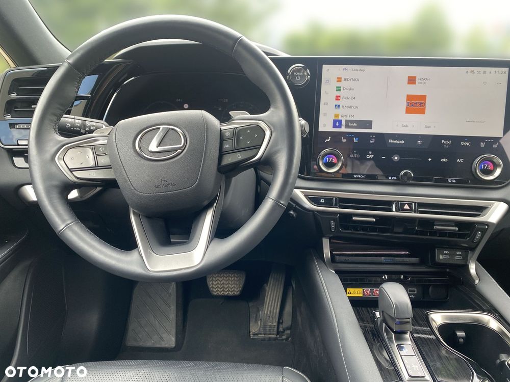 Lexus RX - 17