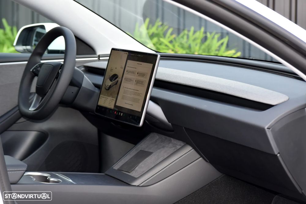Tesla Model 3 Tração Traseira - 13