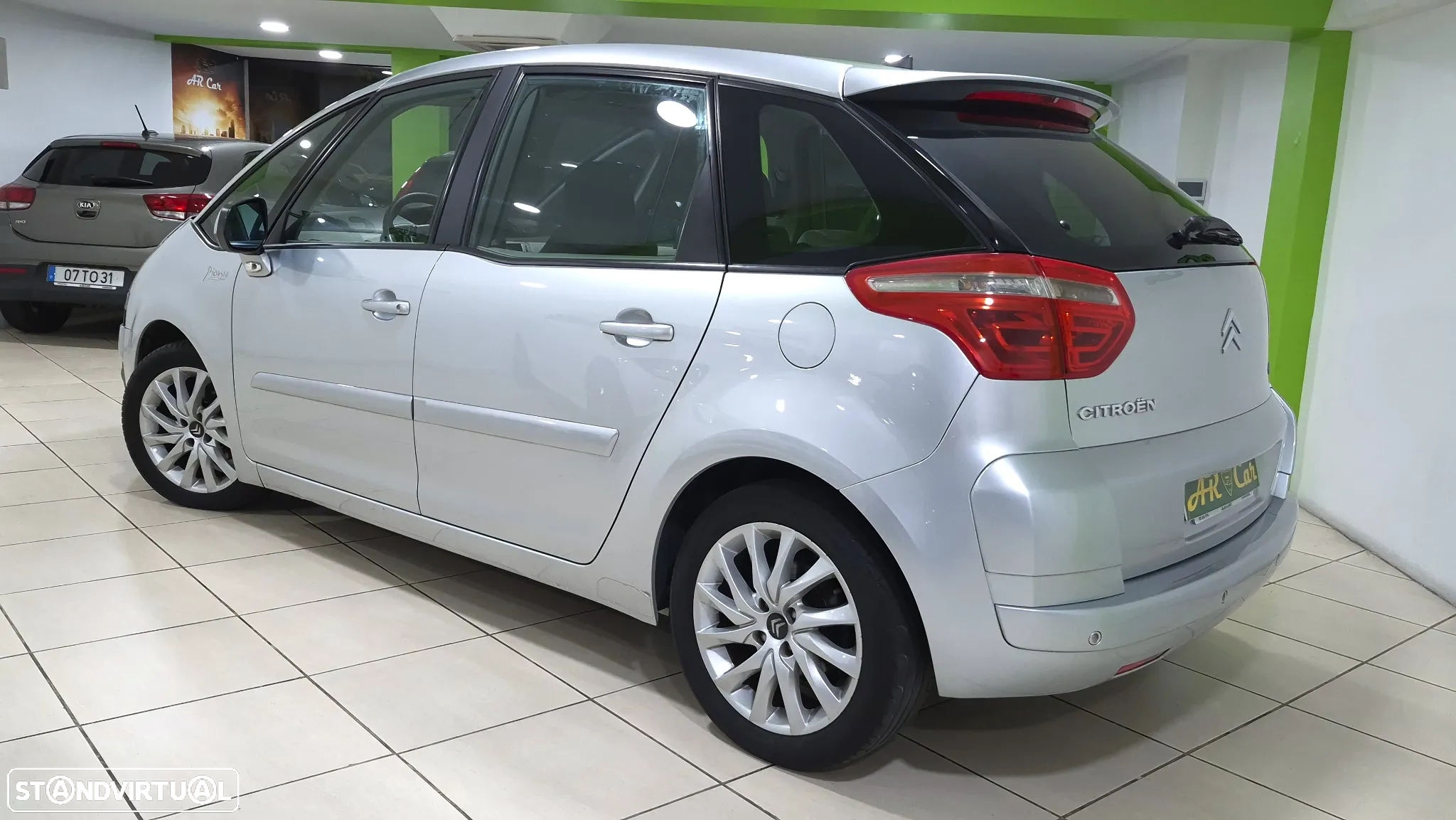 Citroën C4 Picasso 1.6 HDi Exclusive CMP6 - 6