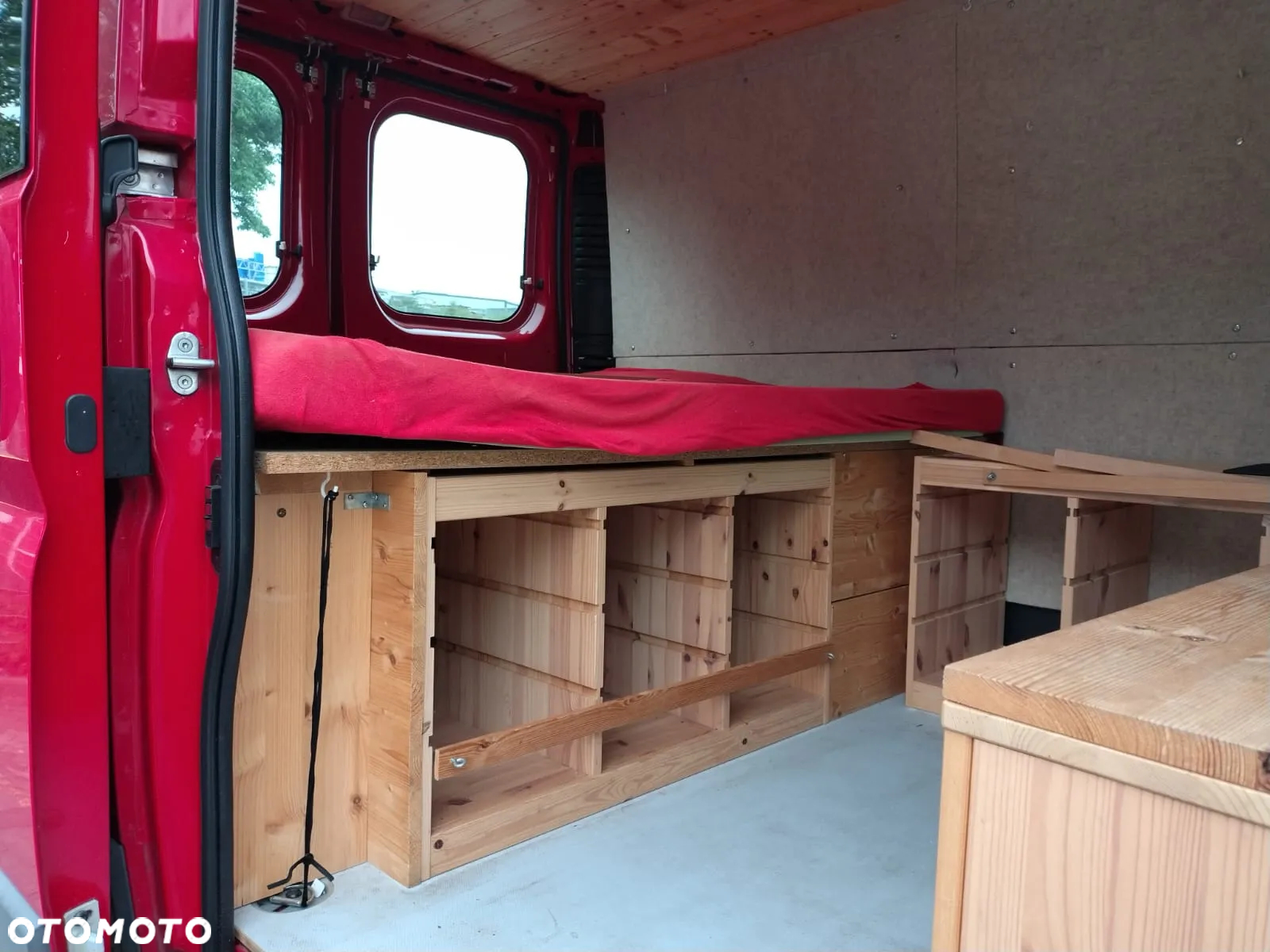 Fiat DUCATO L1H1 KQMPER - 11