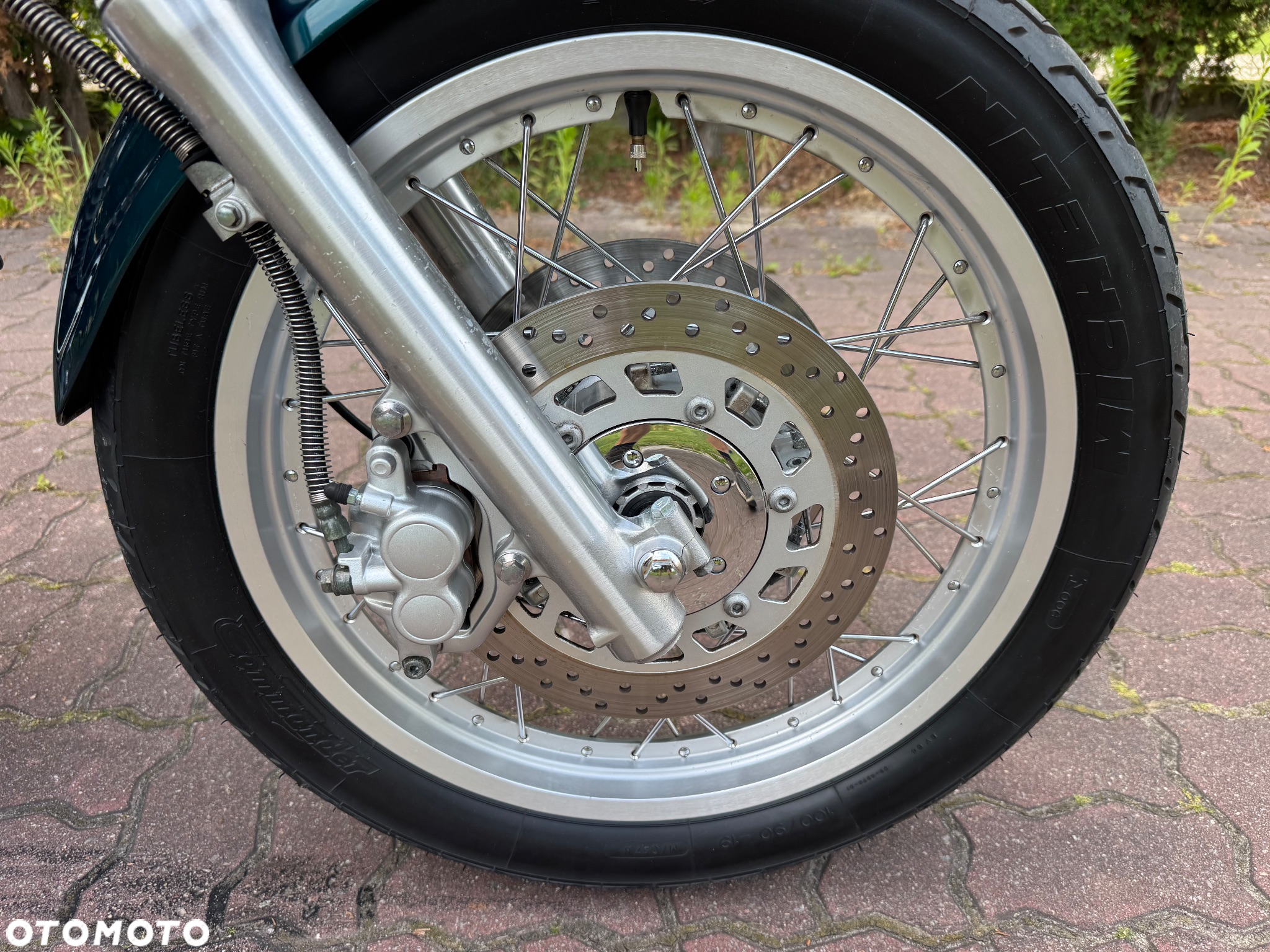 Yamaha Virago - 5