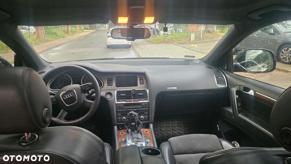 Audi Q7 4.2 FSI Quattro Tiptronic - 6