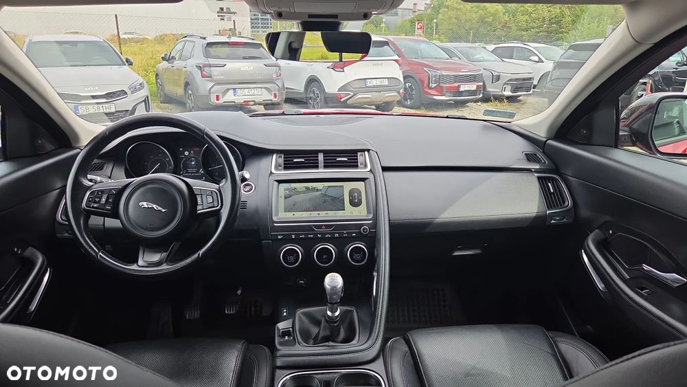 Jaguar E-Pace 2.0 i4D FWD R-Dynamic S - 13