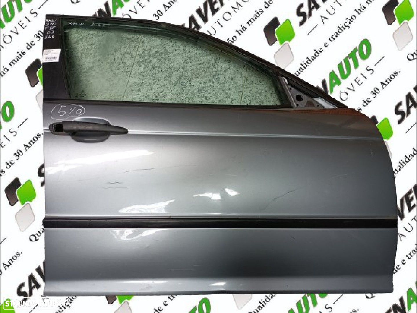 Porta Frente Dto Bmw 3 (E46) - 1