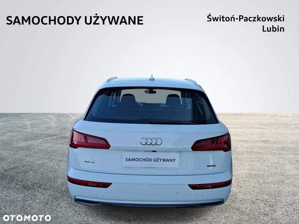 Audi Q5 35 TDI Quattro Sport S tronic - 13