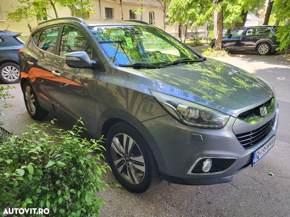 Hyundai ix35 - 2