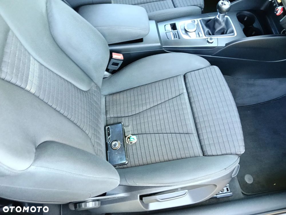 Audi A3 3-drzwiowe - 17