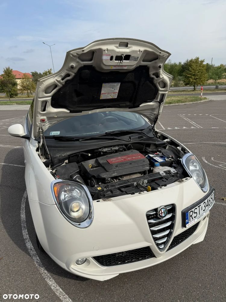 Alfa Romeo Mito 1.4 TB MultiAir Distinctive S&S - 8