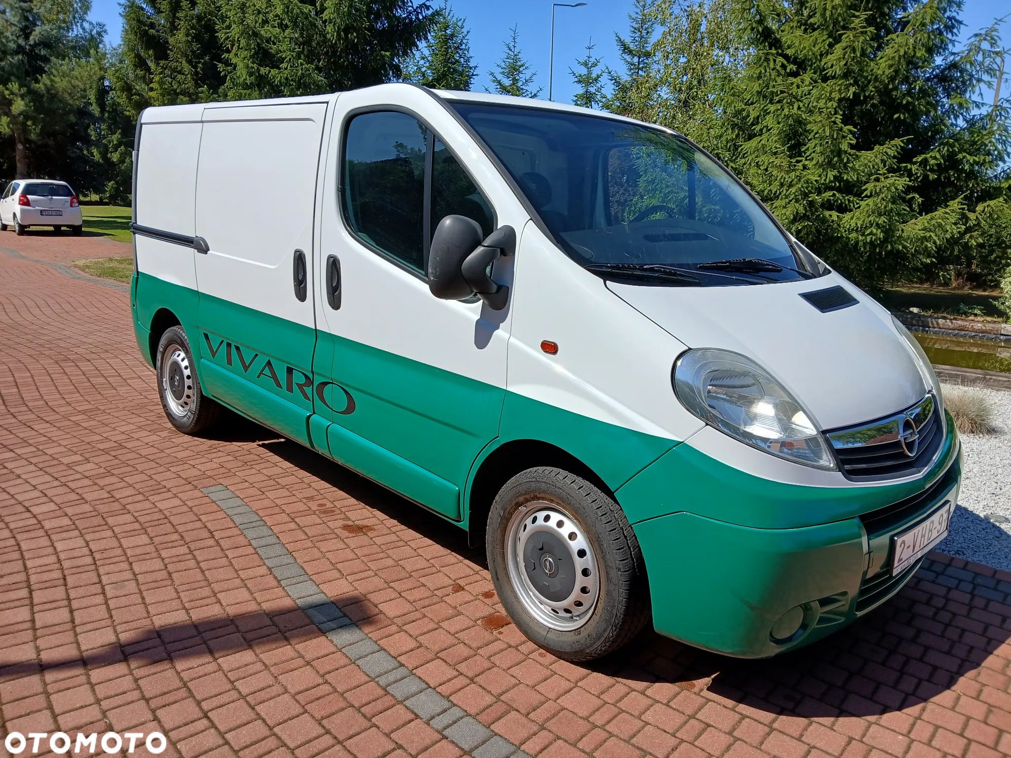 Opel VIVARO - 1