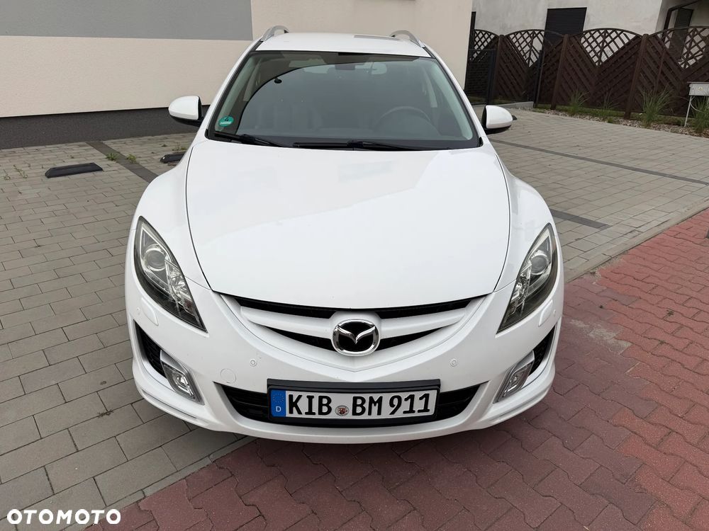 Mazda 6 Sport 2.2 CD DPF Exclusive - 15