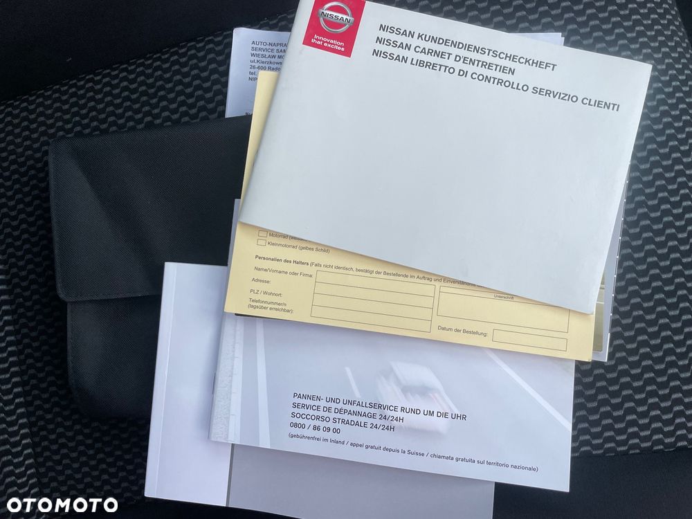 Nissan Pulsar 1.2 DIG-T Xtronic N-TEC - 36