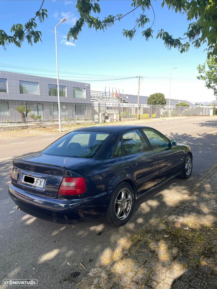 Audi A4 1.9 TDI Plus - 5