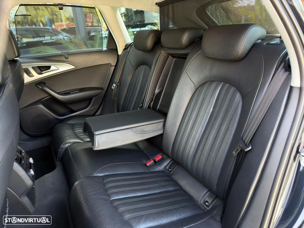 Audi A6 Avant 2.0 TDi Advance S tronic - 23
