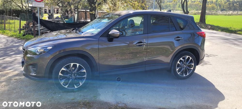 Mazda CX-5 SKYACTIV-D 175 Drive AWD Sports-Line - 9