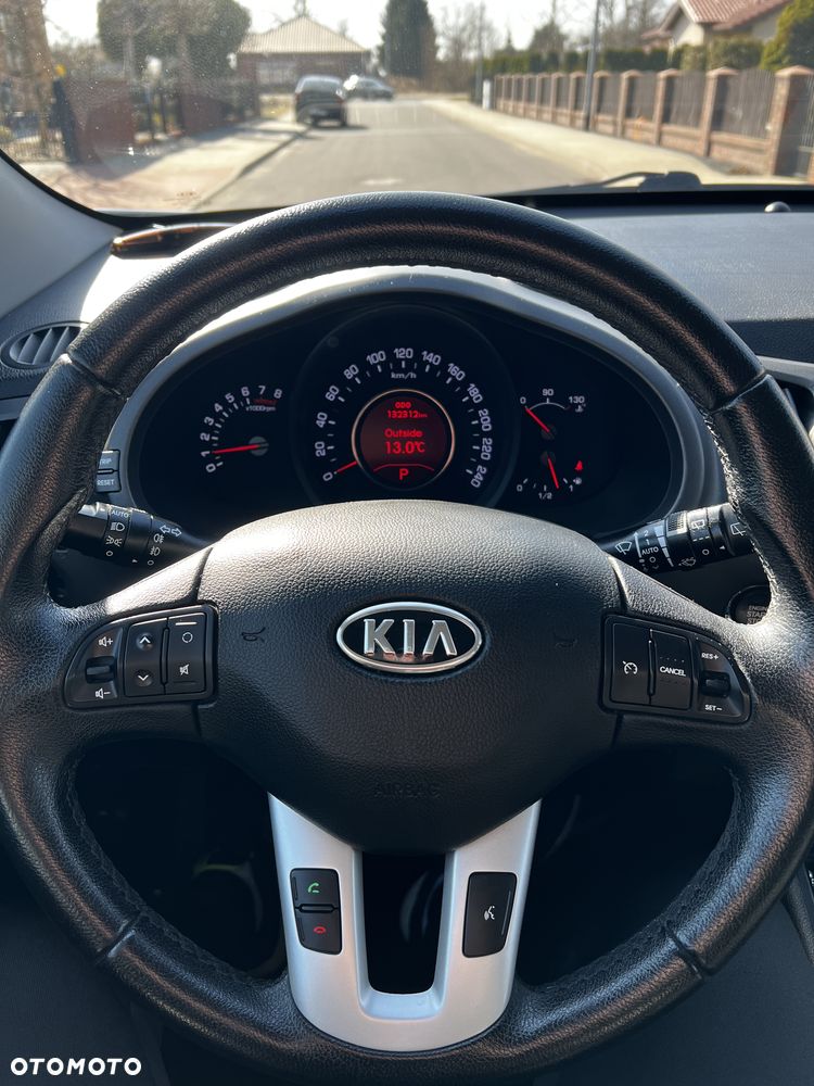 Kia Sportage 2.0 XL 2WD - 14