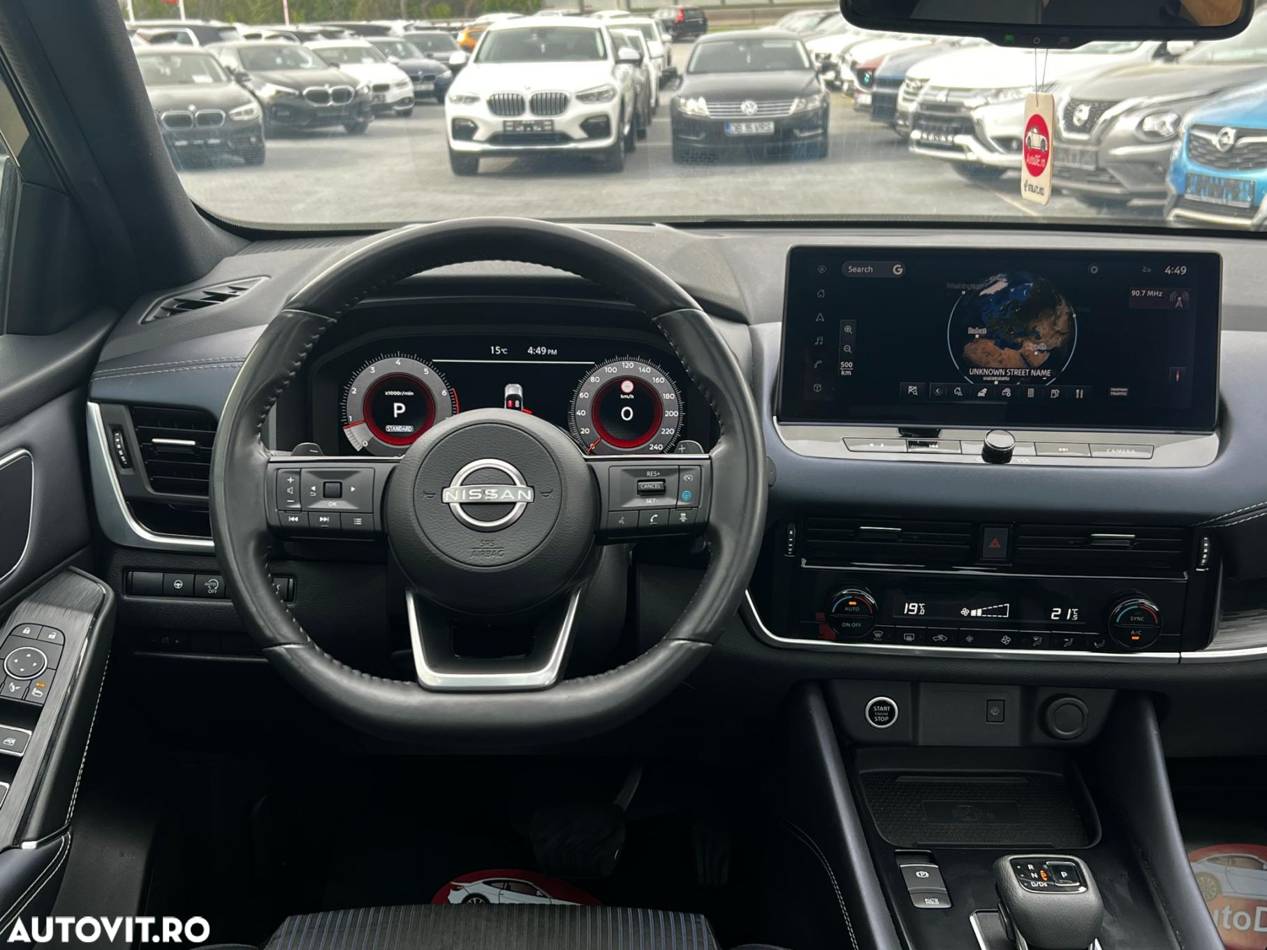 Nissan Qashqai - 9