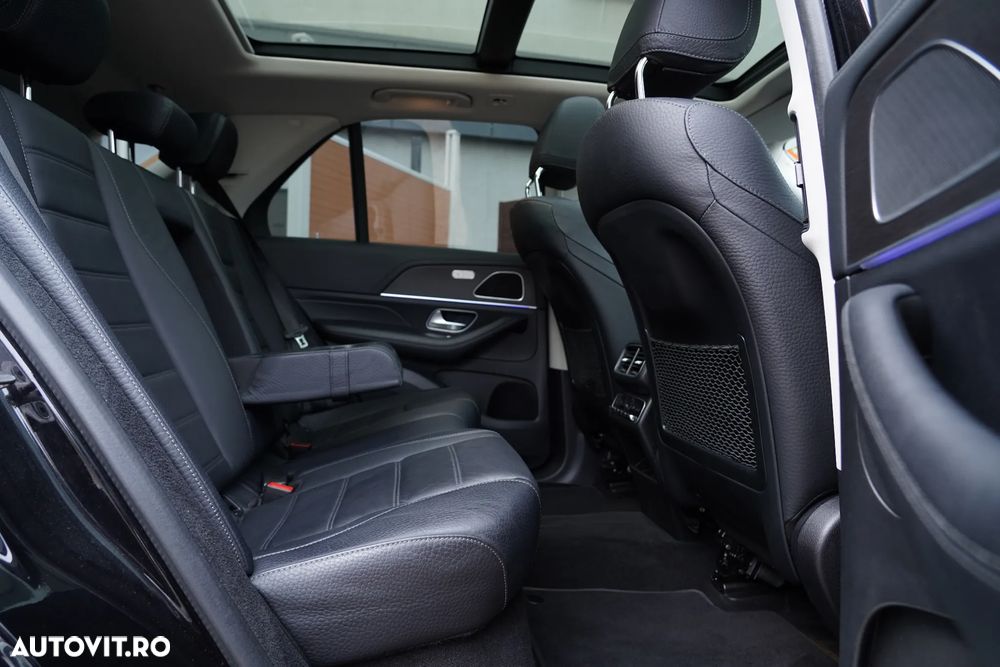 Mercedes-Benz GLE Coupe 350 d 4MATIC - 9