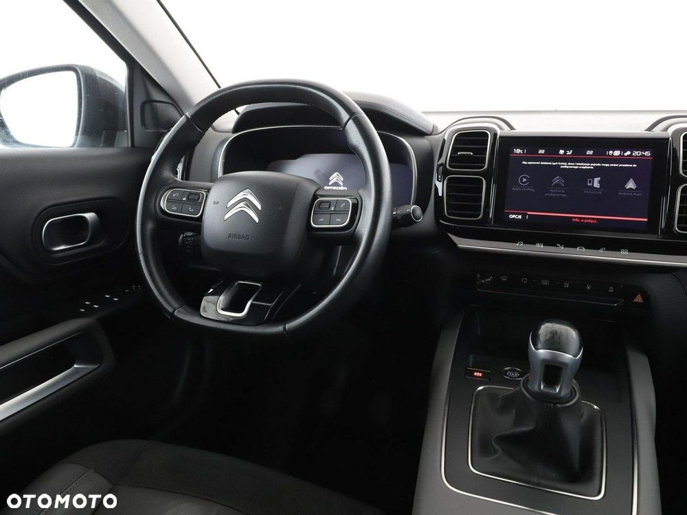Citroën C5 Aircross 1.5 BlueHDi Feel EAT8 - 17