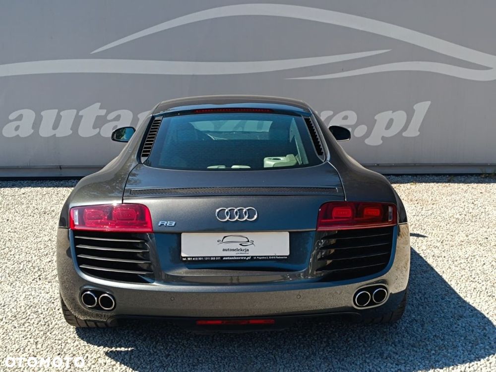 Audi R8 Coupé 4.2 FSI quattro R tronic - 15