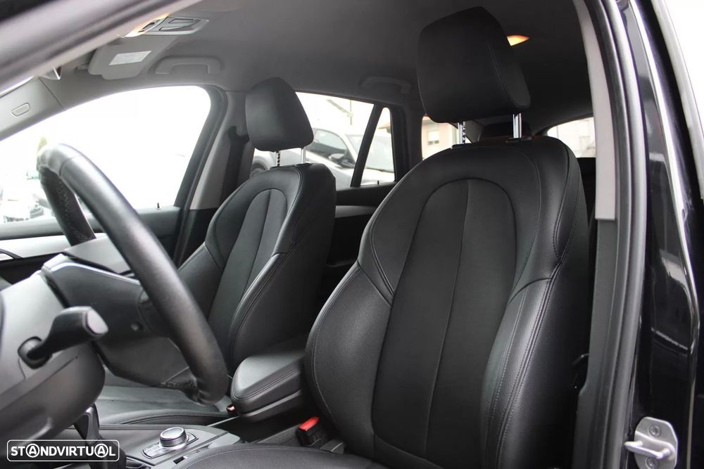 BMW X1 25 e xDrive Line Sport - 12