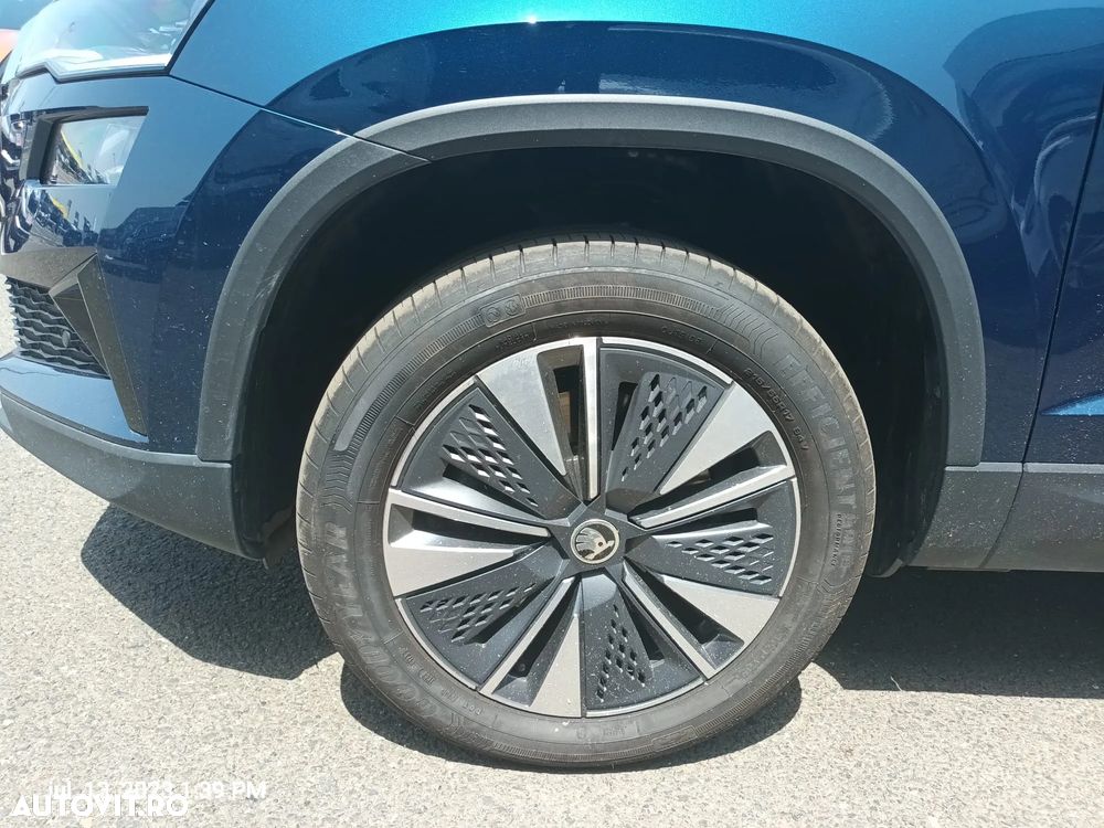 Skoda Karoq 1.5 TSI DSG Style - 8