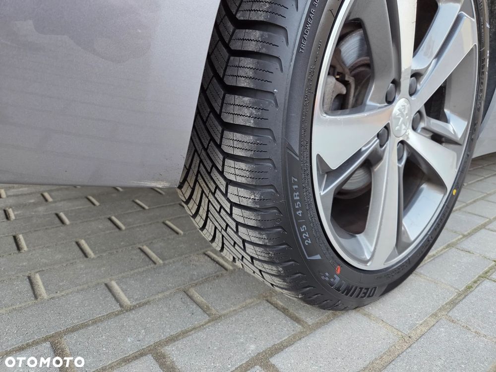 Peugeot 308 BlueHDi 150 EAT6 Stop & Start Allure - 11