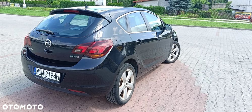 Opel Astra 1.4 - 19