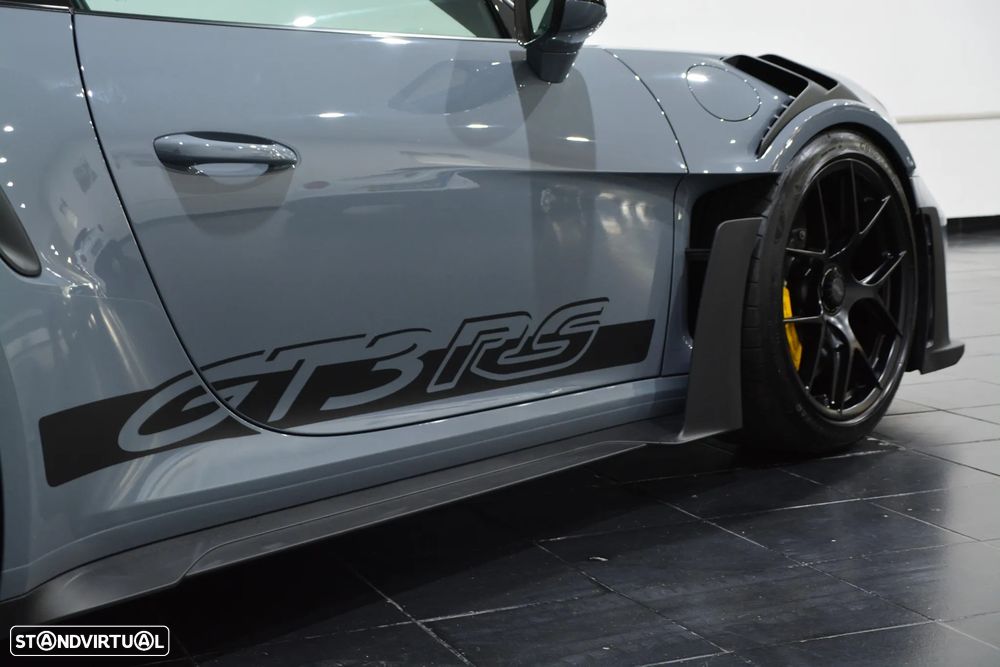 Porsche 911 (992) GT3 RS - 20