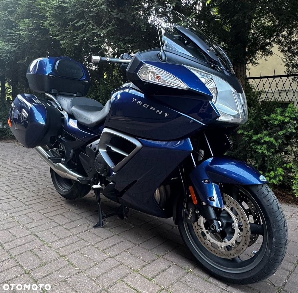 Triumph Trophy - 1