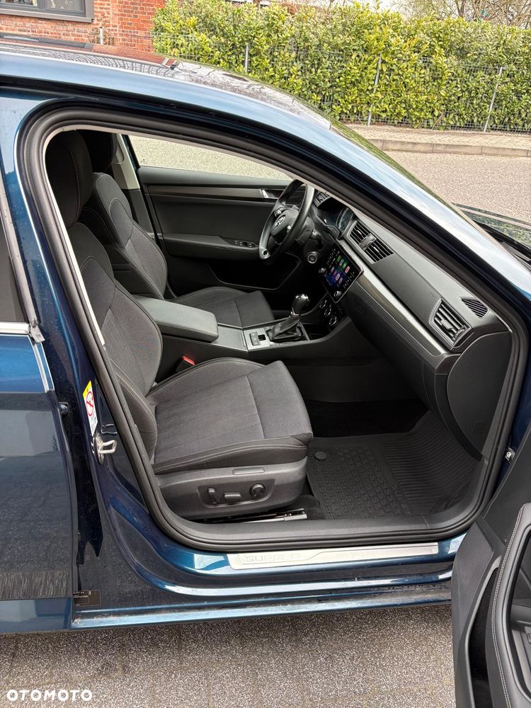 Skoda Superb 2.0 TSI Style DSG - 10