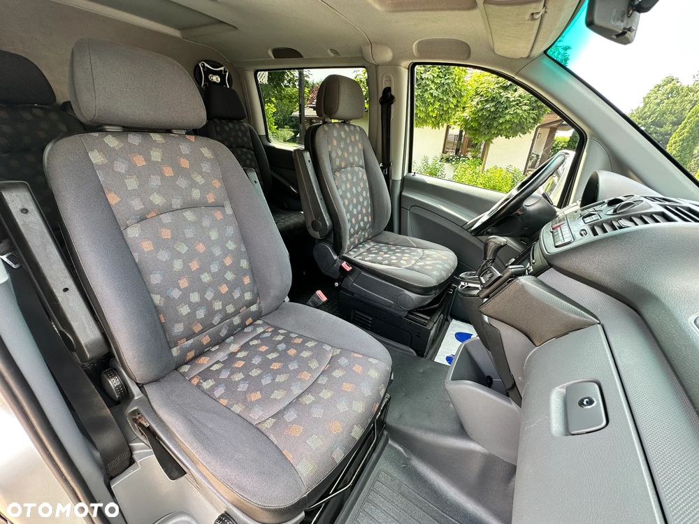 Mercedes-Benz Vito - 25