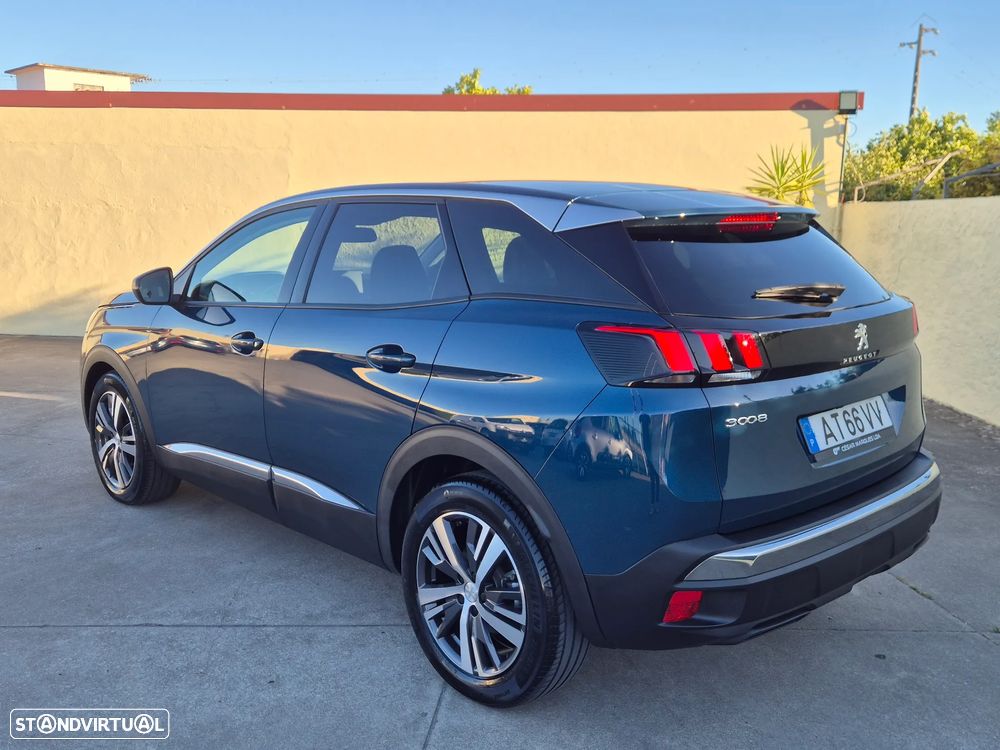 Peugeot 3008 1.5 BlueHDi Allure Pack - 15