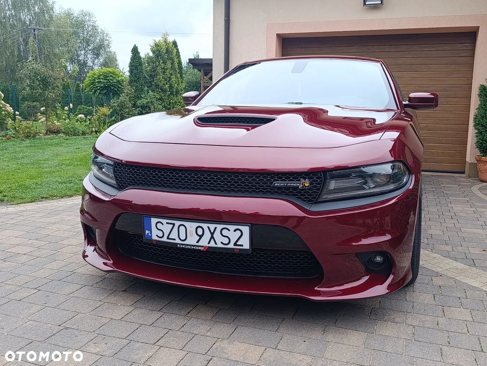 Dodge Charger 6.4 Scat Pack - 6