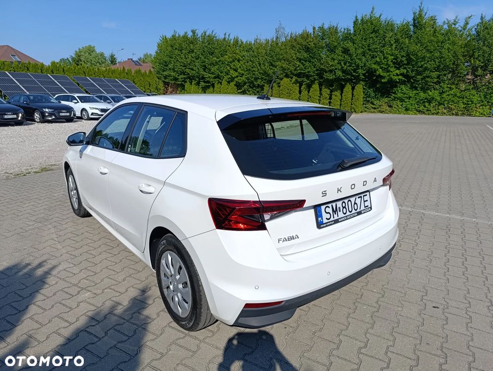 Skoda Fabia 1.0 Ambition - 12