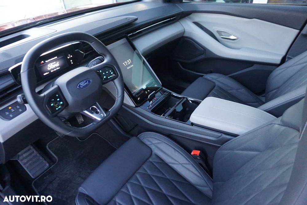 Ford Capri 77 kWh 286 CP RWD Premium - 29