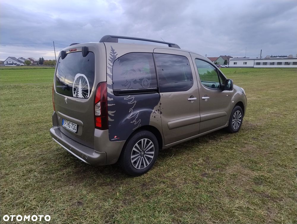 Peugeot Partner 1.6 VTi Outdoor - 5