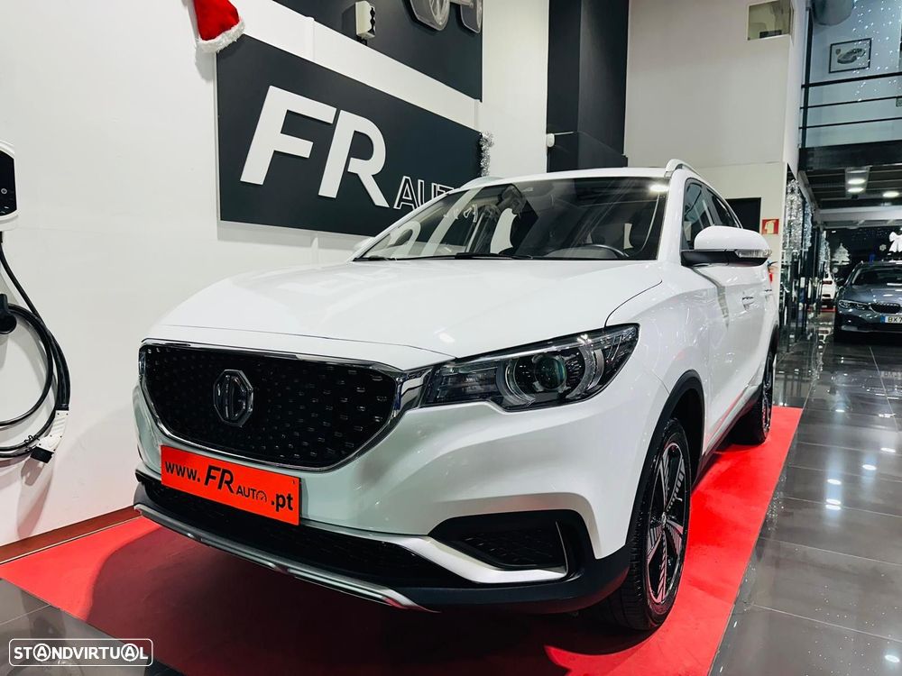 MG ZS EV Luxury - 20