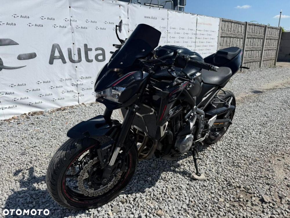 Kawasaki Z 900 - 2