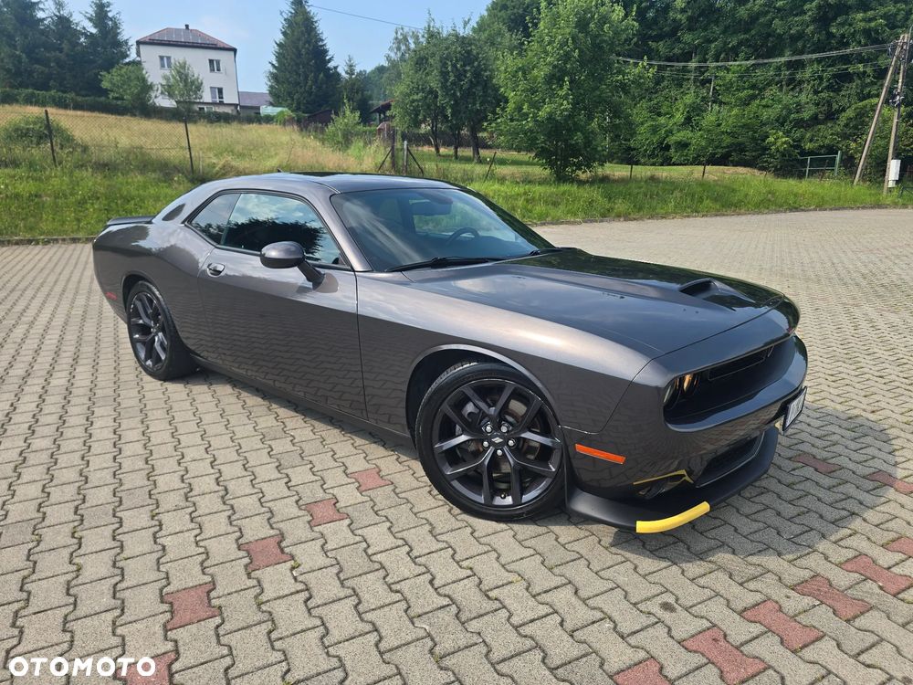 Dodge Challenger 5.7 R/T - 20
