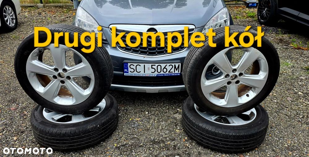 Opel Mokka 1.6 ecoFLEX Start/Stop Edition - 9