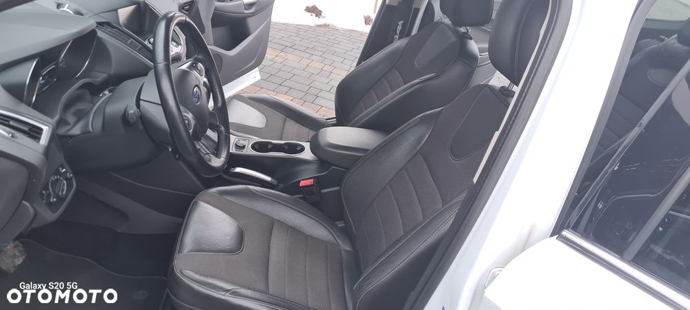 Ford Kuga 2.0 TDCi 4x4 Individual - 14