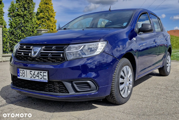 Dacia Sandero SCe 75 Acces