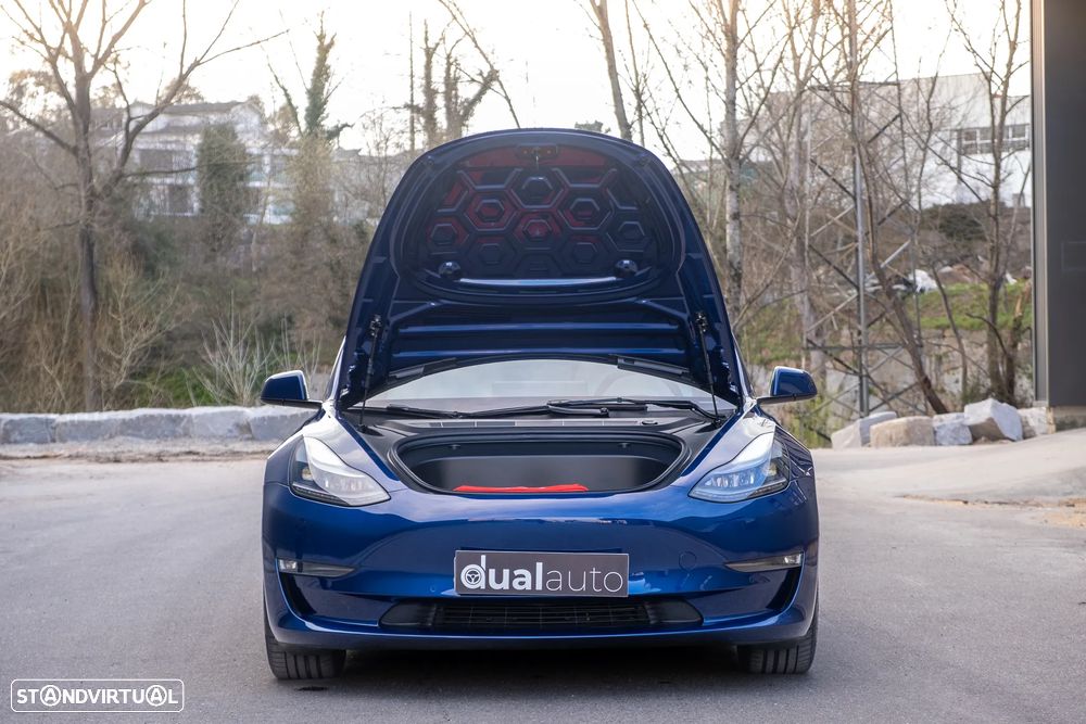 Tesla Model 3 Long Range Tração Integral - 3