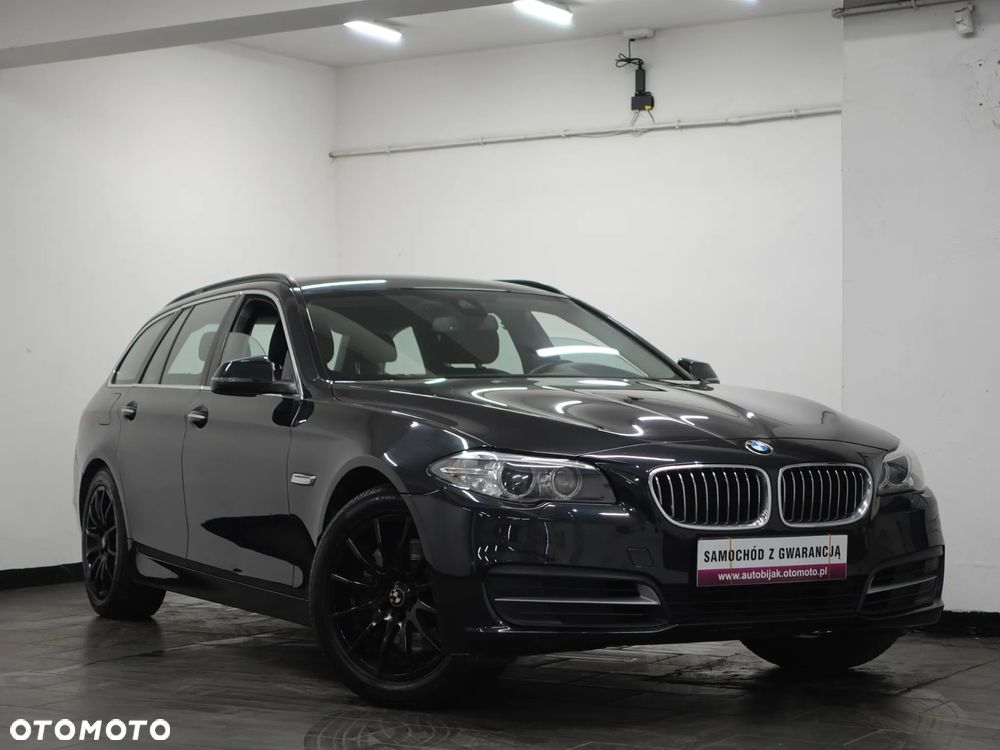 BMW Seria 5 525d xDrive Sport-Aut Modern Line - 10