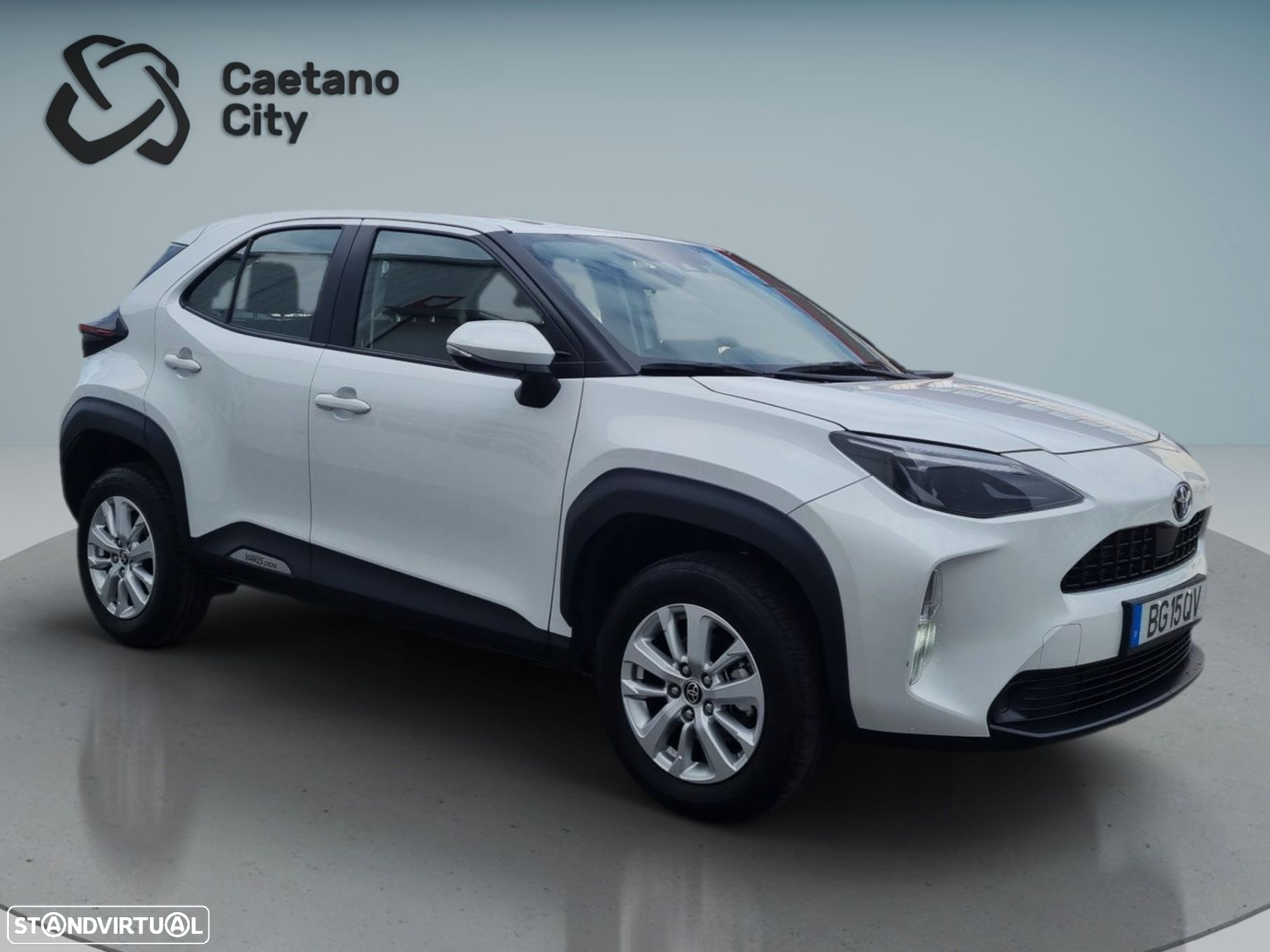 Toyota Yaris Cross - 12