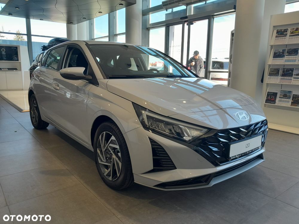 Hyundai i20 1.0 T-GDi Modern DCT - 12