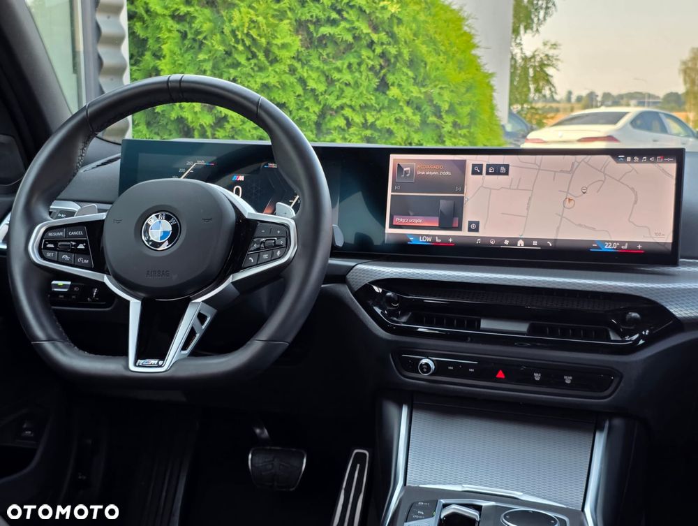 BMW Seria 3 330i xDrive M Sport sport - 11