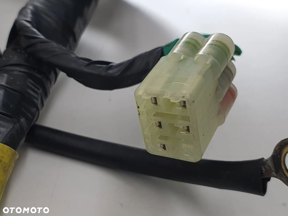 WIAZKA ELEKTRYCZNA  INSTALACJA  CECTEK 500 GLADIATOR QUADDRIFT - 20