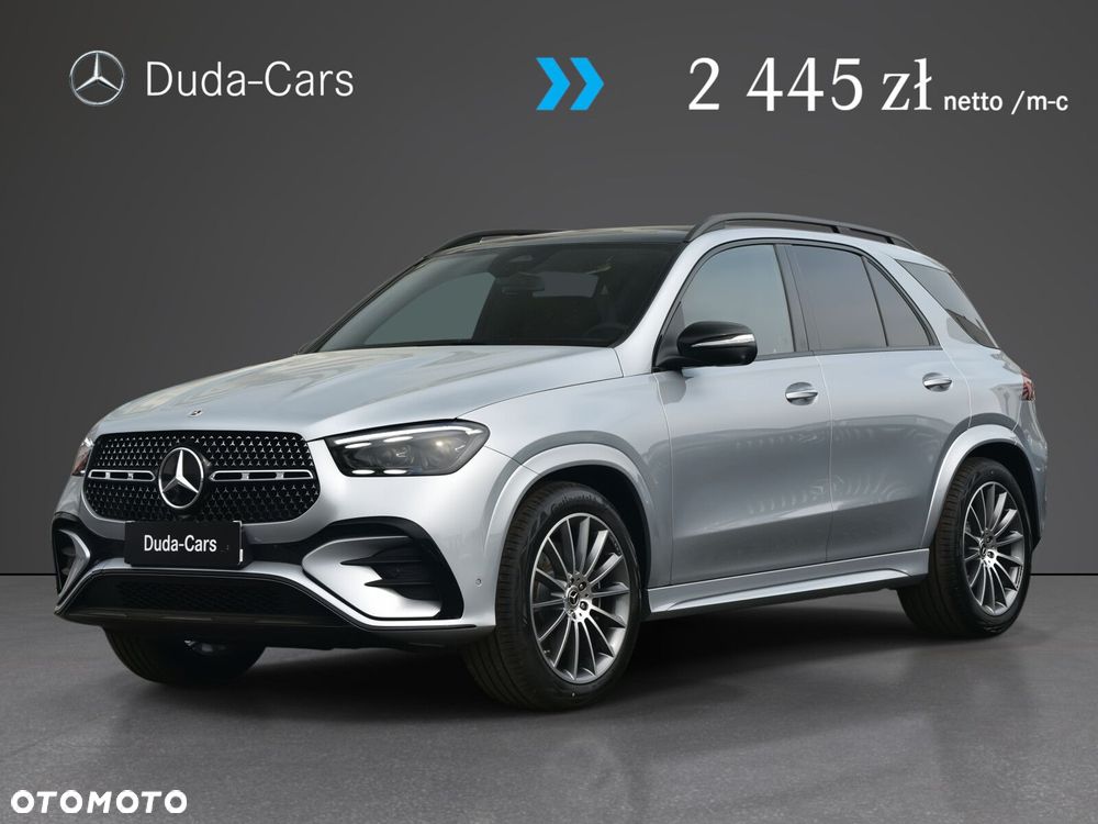 Mercedes-Benz GLE 300 d 4-Matic Advanced Plus - 2