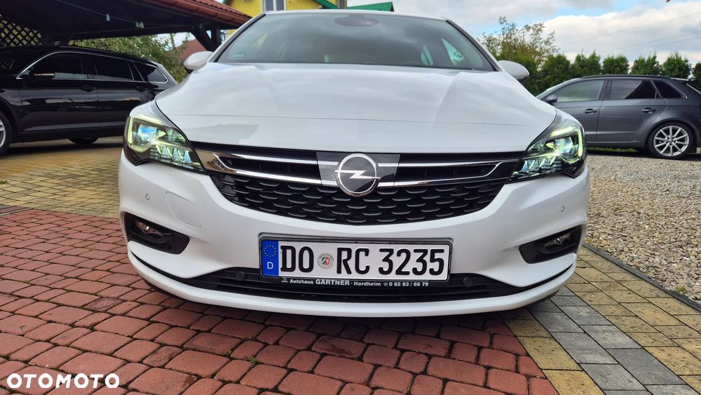Opel Astra 1.4 Turbo Start/Stop Edition - 10